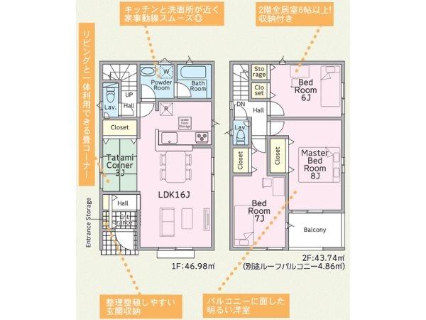 花江川第3-2号棟