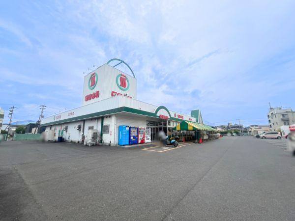 大分市田中町３丁目の土地(新鮮市場南大分店)