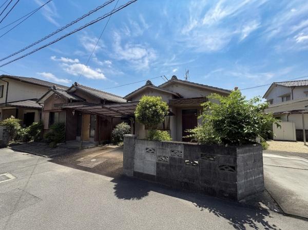 田中町3丁目土地