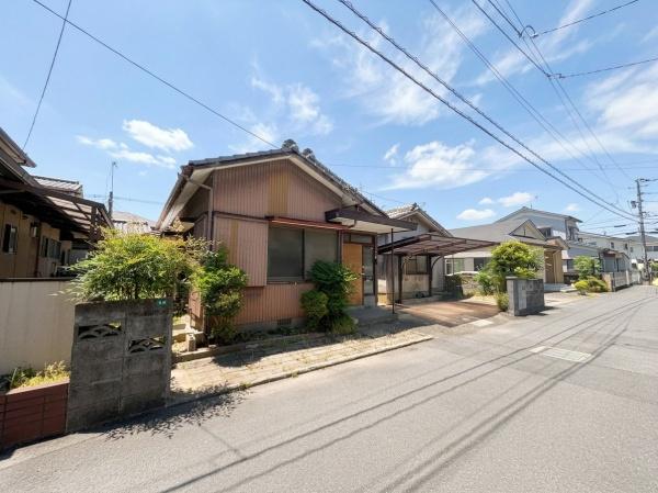 田中町3丁目土地