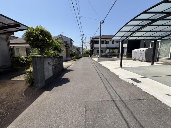 田中町3丁目土地