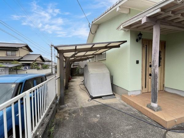 大分市光吉台２丁目の中古一戸建て