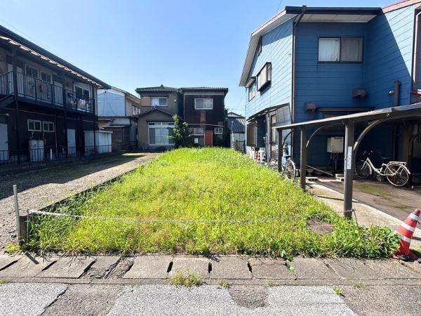 松原町二丁目　土地