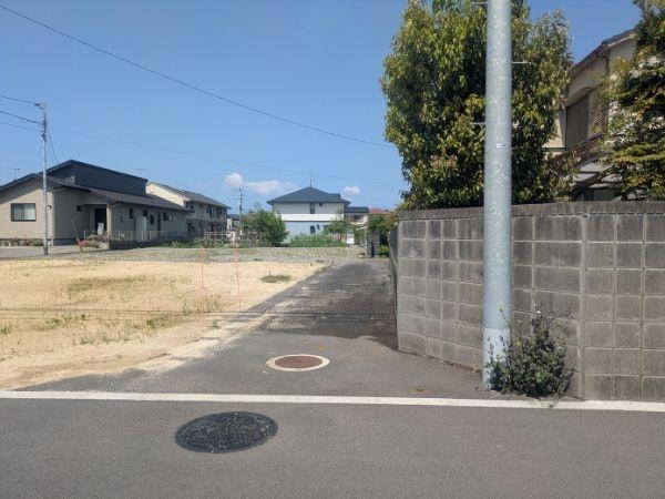 皆春　土地