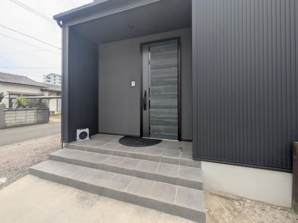 大分市浜中の中古一戸建て