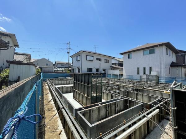 岩田町2丁目1期1号棟