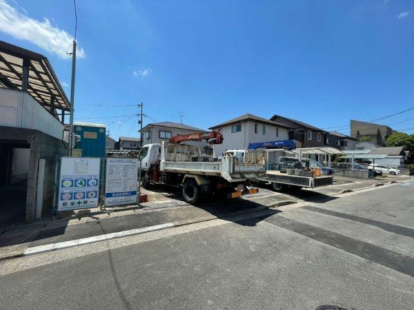 岩田町2丁目1期1号棟