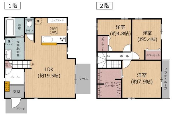 大分市公園通り１丁目の中古一戸建て