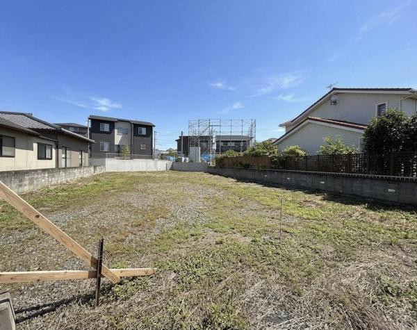 挾間古野 土地