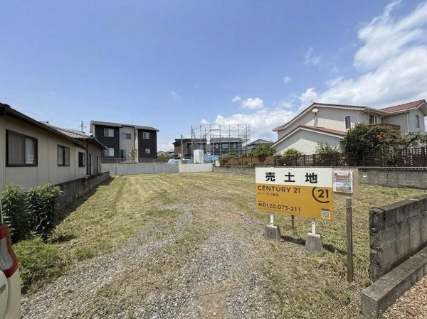 由布市挾間町古野の土地