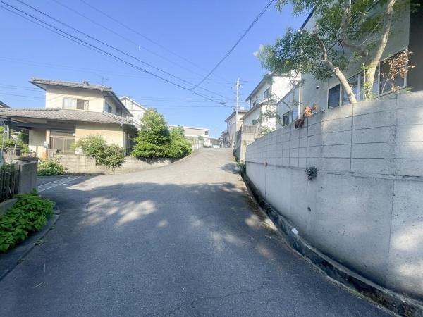 大分市大字葛木の土地