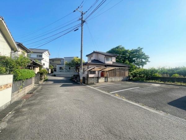 大分市大字葛木の土地