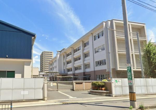 サンパーク大分駅南グラッセ(大分市立大道小学校)