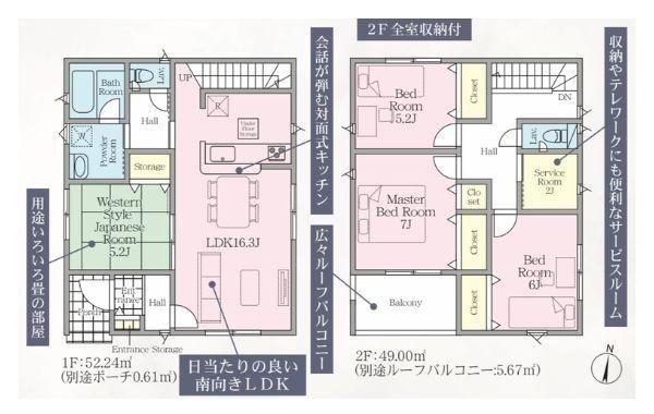 古国府第3-1号棟