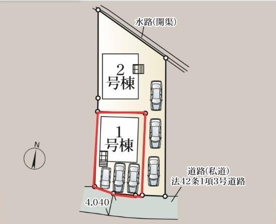 古国府第3-1号棟