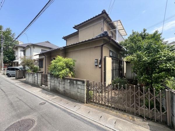 王子中町　土地