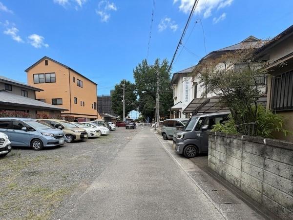 大分市王子中町の土地