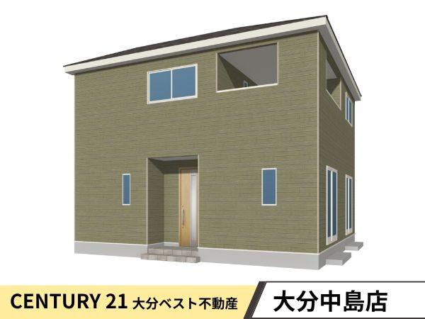津守第2-1号棟