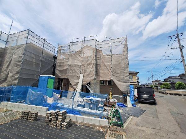 森町西3丁目1期1号棟