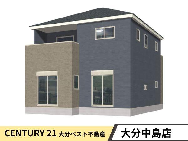 森町西3丁目1期2号棟