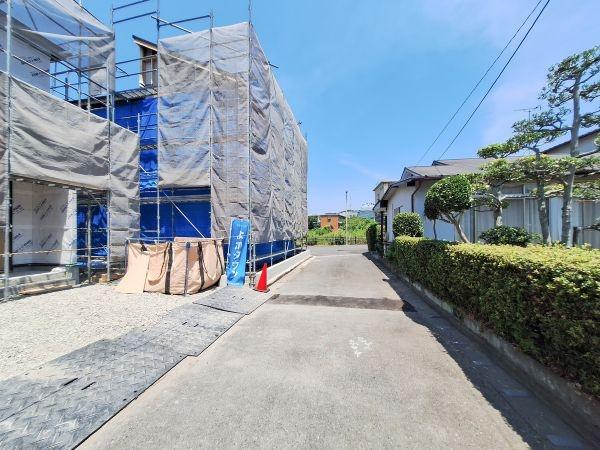 羽田1期1号棟