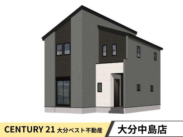 大分市大字森町5期1号棟