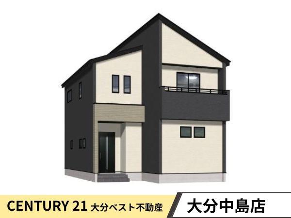 大分市大字森町5期2号棟