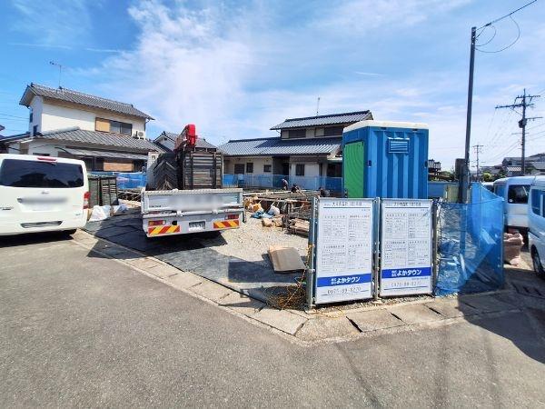 大分市大字森町5期2号棟