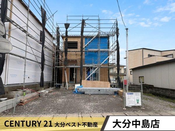 賀来南第1-1号棟