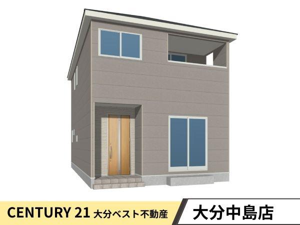 賀来南第1-1号棟