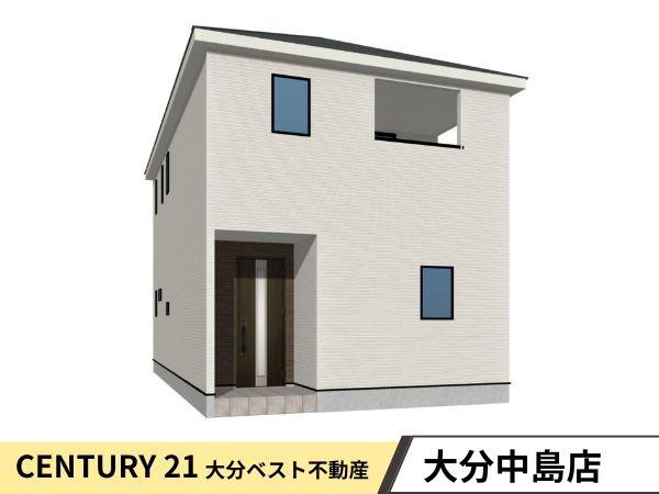 賀来南第1-2号棟