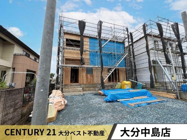 賀来南第1-3号棟