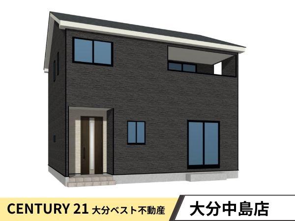 賀来南第1-3号棟