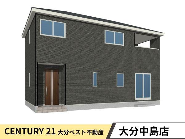 中戸次第4-1号棟