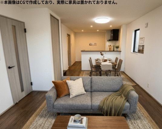 フォレクス羽田5　B棟