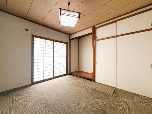 大分市大字小池原の中古一戸建て