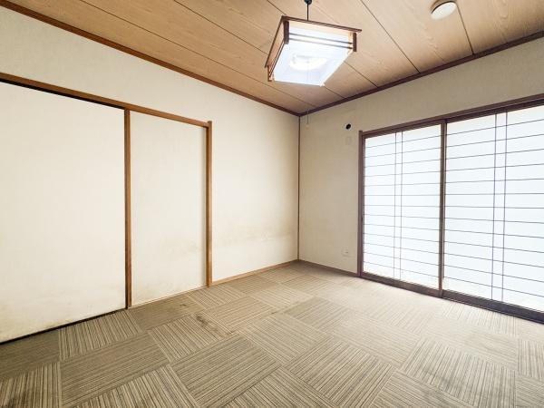 大分市大字小池原の中古一戸建て