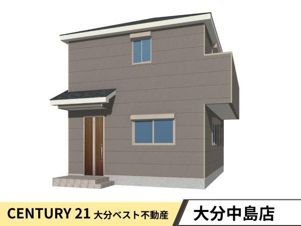 泉町第2-1号棟
