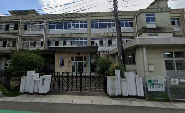 フォレクス片島5　B棟(大分市立滝尾小学校)