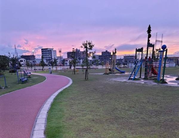 フォレクス片島5　B棟(下郡あおぞら公園)