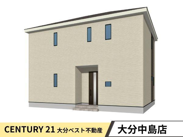 西鶴崎第4-1号棟