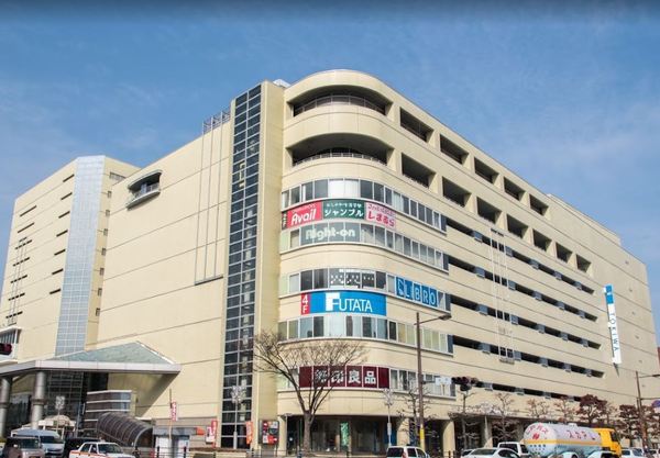 上原町1期1号棟(トキハ別府店)
