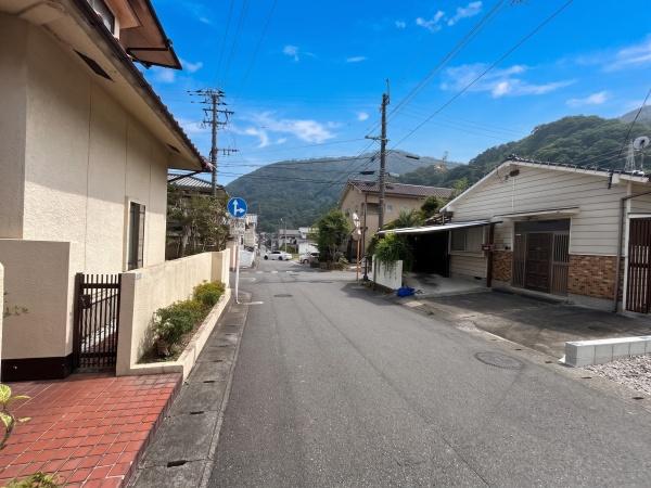 上原町1期1号棟