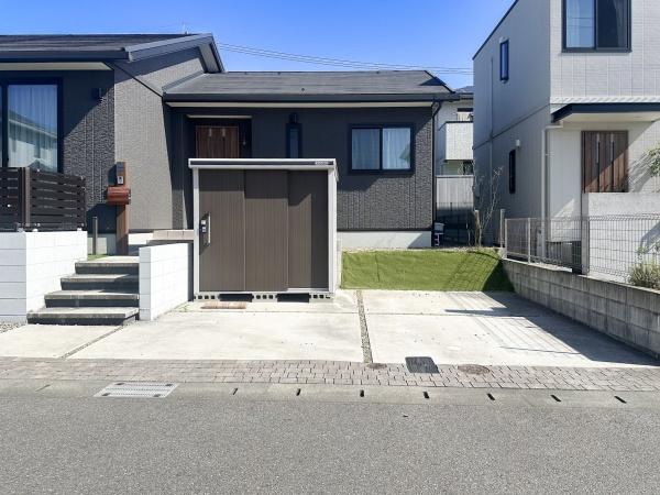 大分市京が丘南４丁目の中古一戸建て