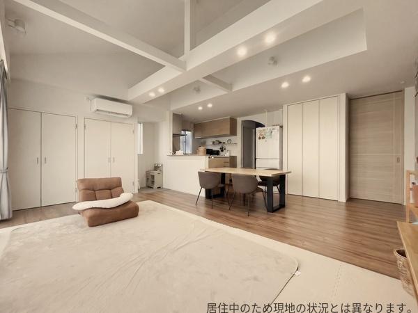 大分市京が丘南４丁目の中古一戸建て