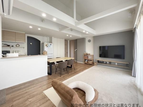 大分市京が丘南４丁目の中古一戸建て