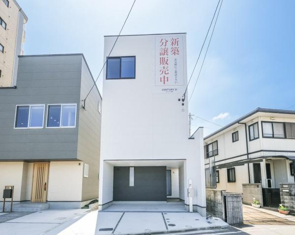 上野丘W 新築