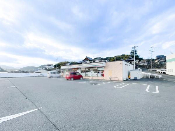 由布市挾間町向原の土地(セブンイレブン由布向原店)