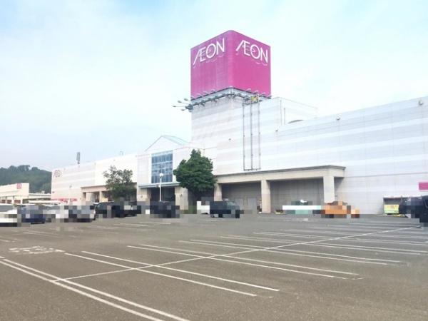 由布市挾間町向原の土地(イオン挾間ショッピングセンター)