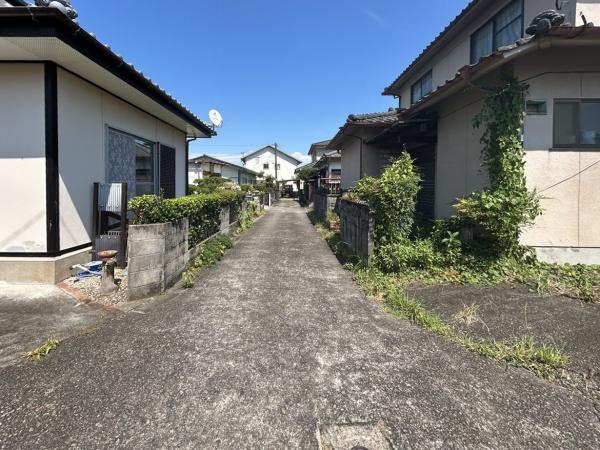 由布市挾間町向原の土地